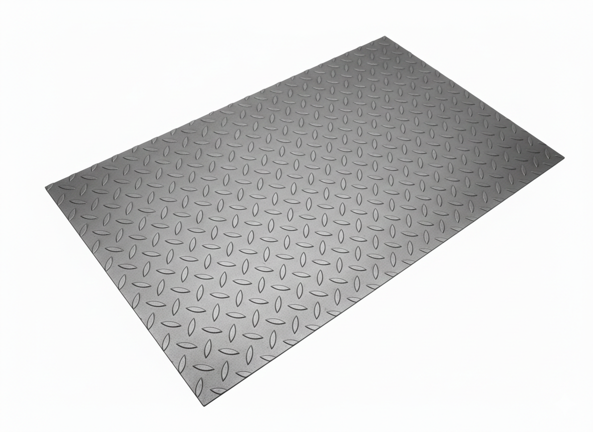 CHQ Plates 8x4x4.0 mm