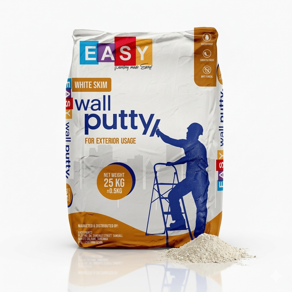 Wall Putty Easy 25 kg