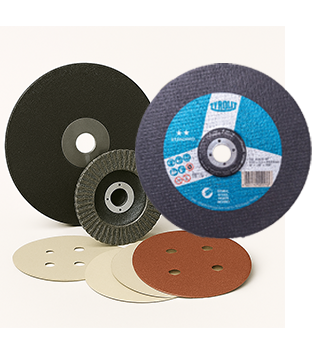 Discs & Abrassives