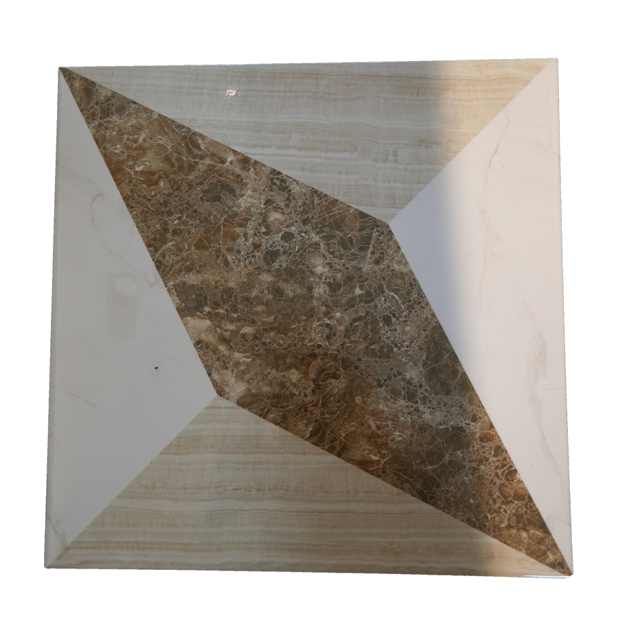Floor tile 40x40 (S40094) (1.92m)-12pcs