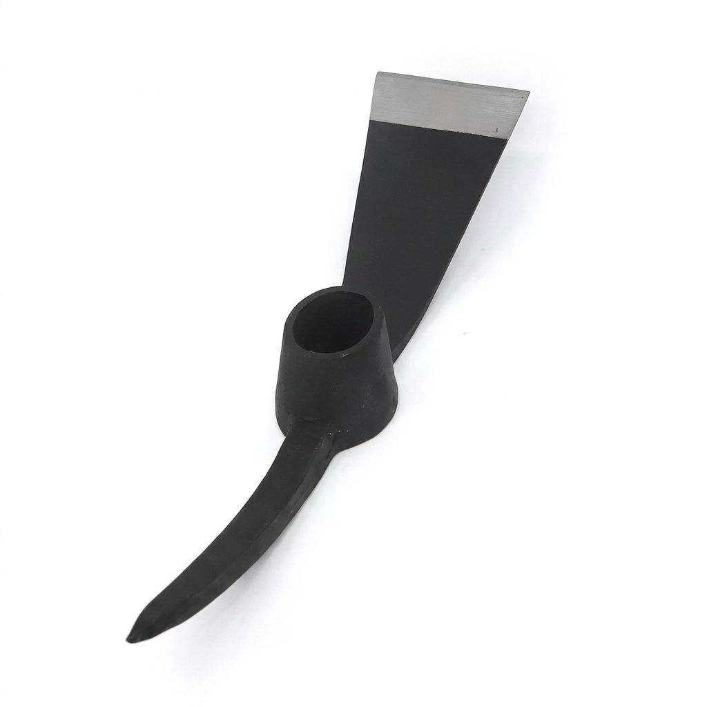 Kamaka PickAxe Big Sururu H406 4.5lb Rail Steel 1 Pc