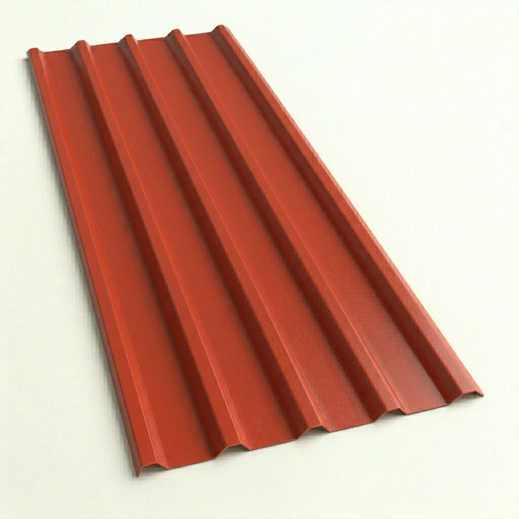 LODHIA IT-4 28G x 3.0 mtr- (975mm MaximmumCover) Carrot Red