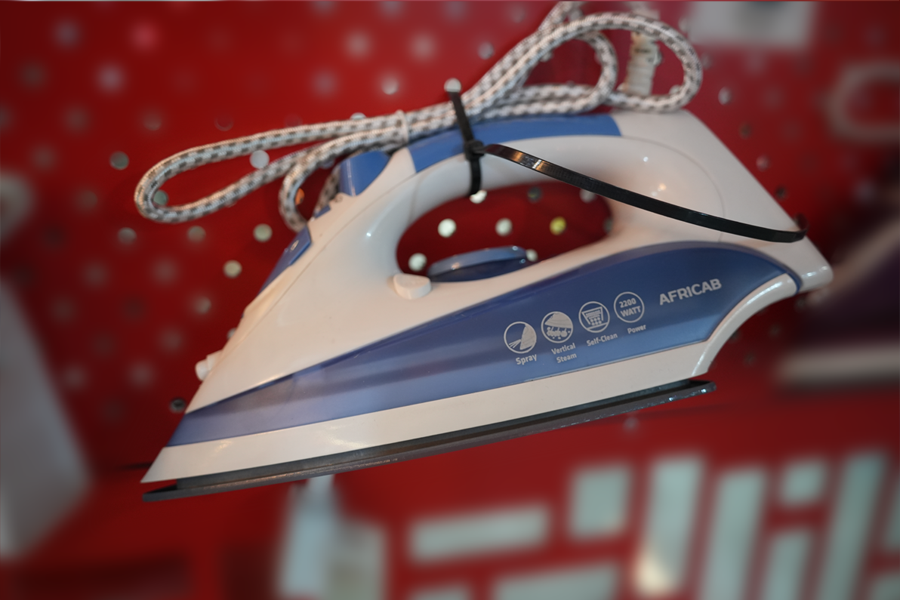 USI-2022-BL Steam Iron Blue