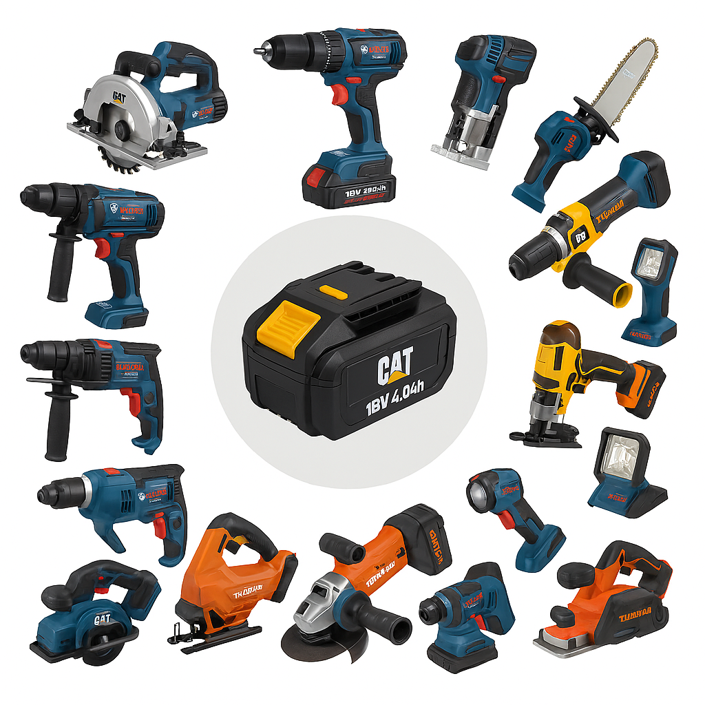 Power Tools