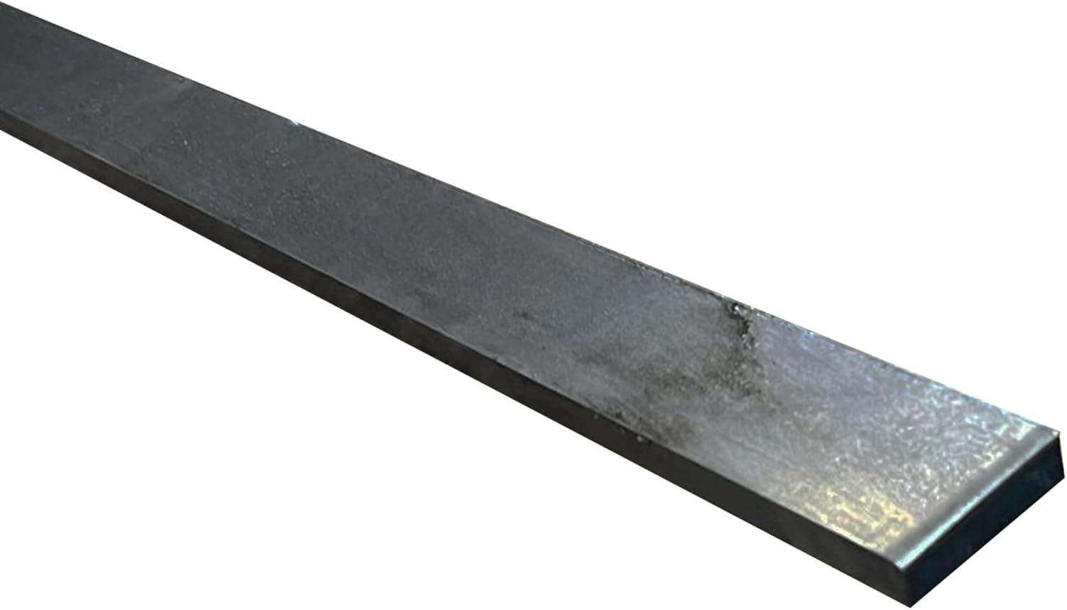 M S FLAT BARS 100 x 6 mm 5.5meter