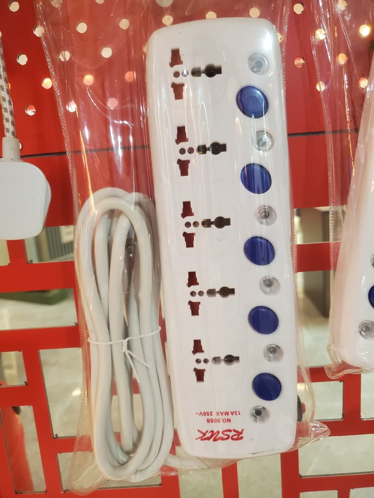 RSUK 505S Extension Cable 3 mtr (1sqx 3 core)