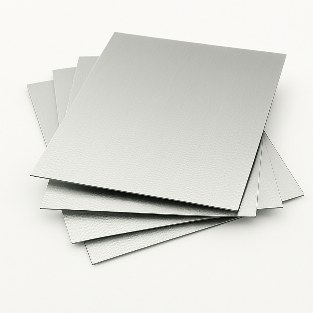 Aluminium Plates & Sheets