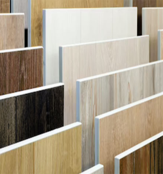 Commercial Plywood (IRS)