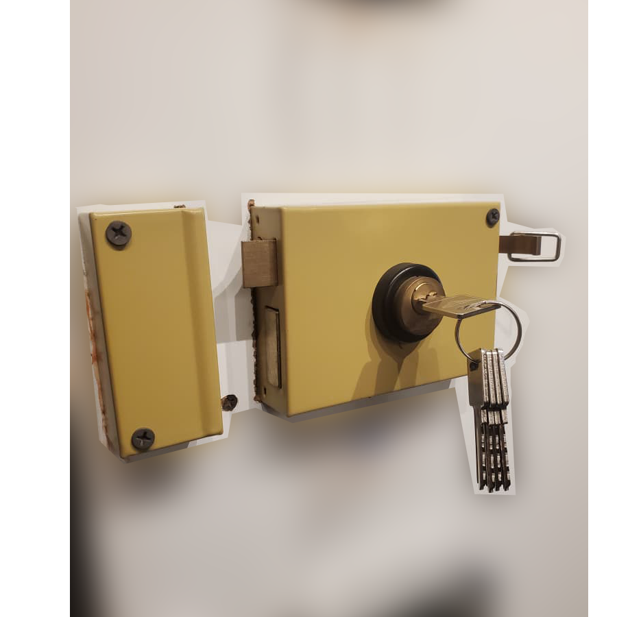 GOOD LOCK - GATE LOCK