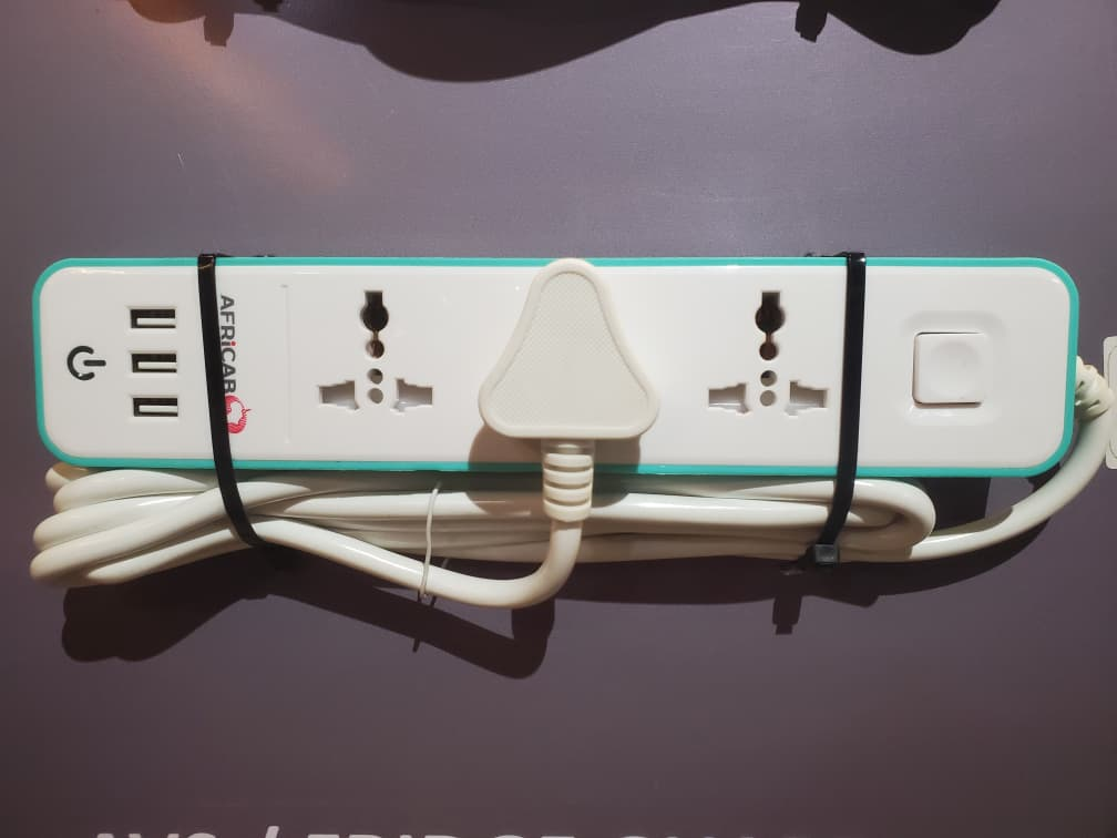 Extension Cable 3 mtr 7673 U