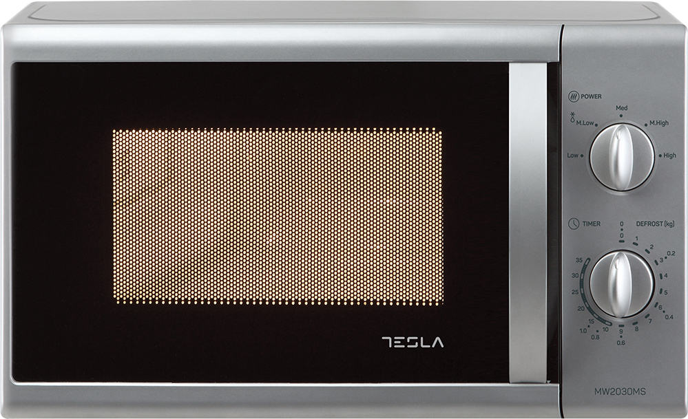 TESLA Microwave Silver 20L