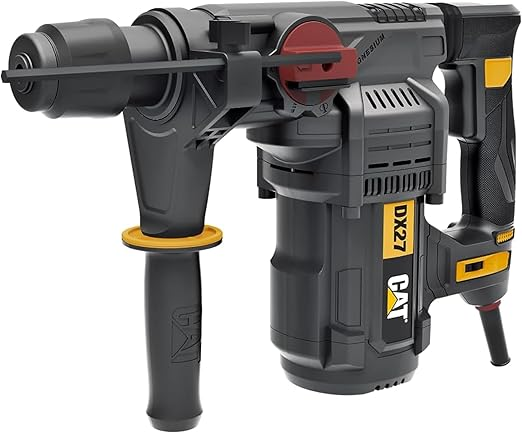 CAT DX27 Rotary Hammer SDS Plus 5J 1500W 32 mm