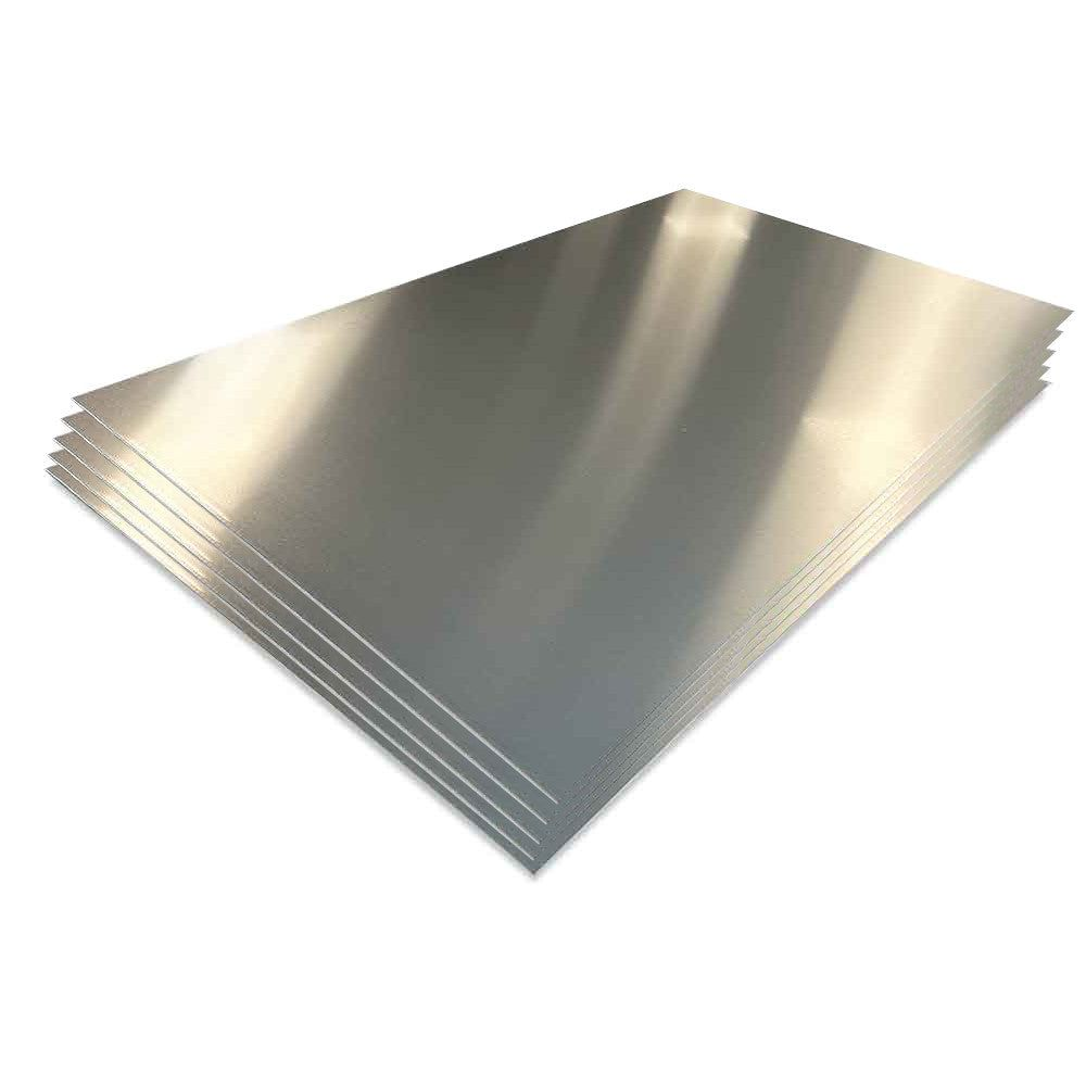 ALUMINIUM PLAIN SHEET 2.9 MM