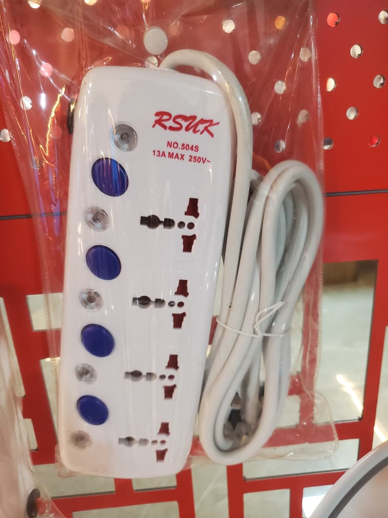 RSUK 504S Extension Cable 3 mtr (1sqx 3 core)