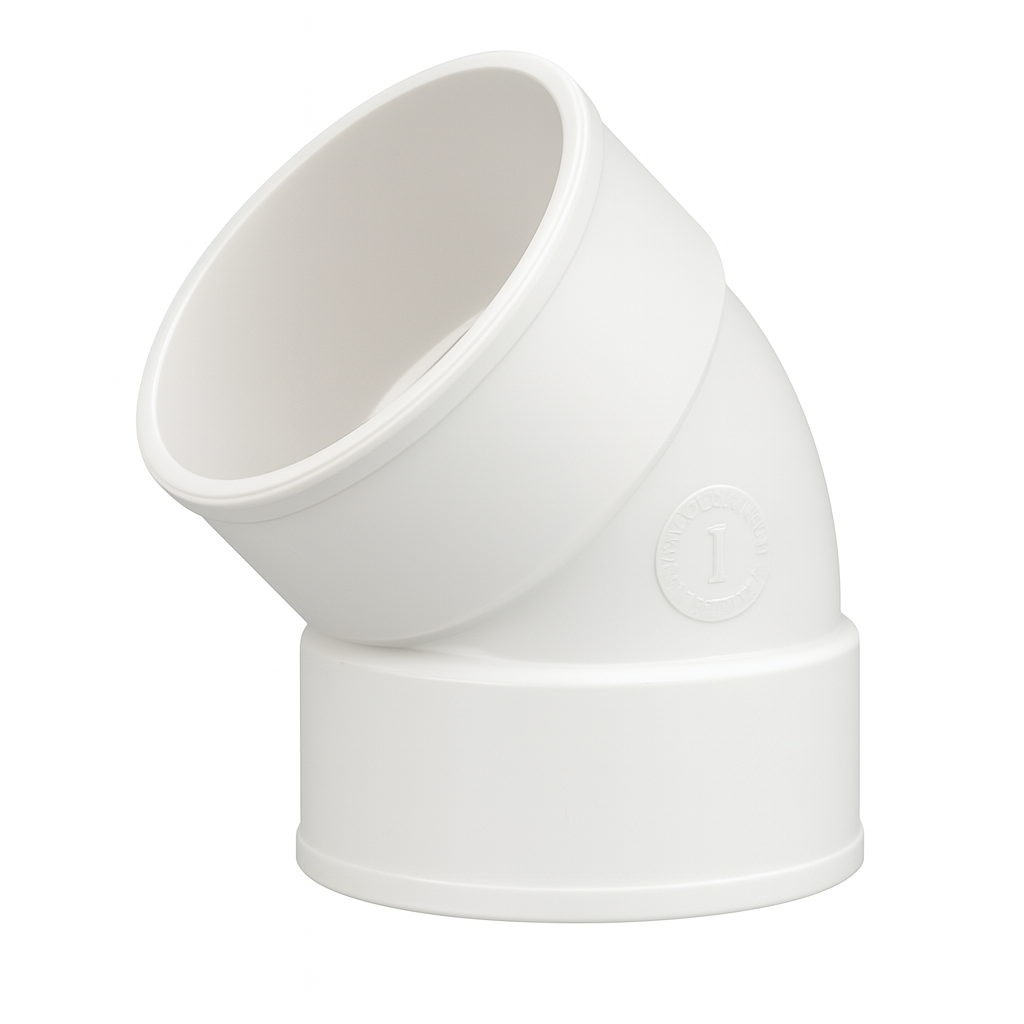 Gutter ECO ELBOW 3'' 45 Deg