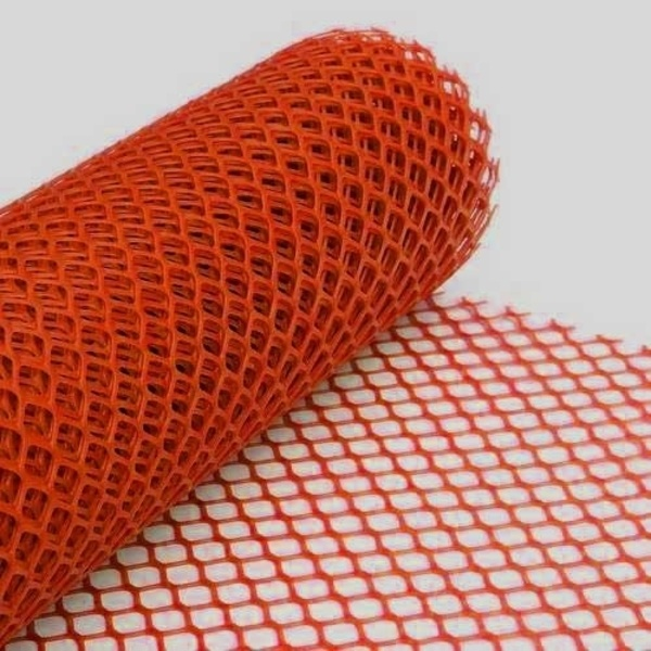 Fibre Simba Net ORANGE  1.2x25m