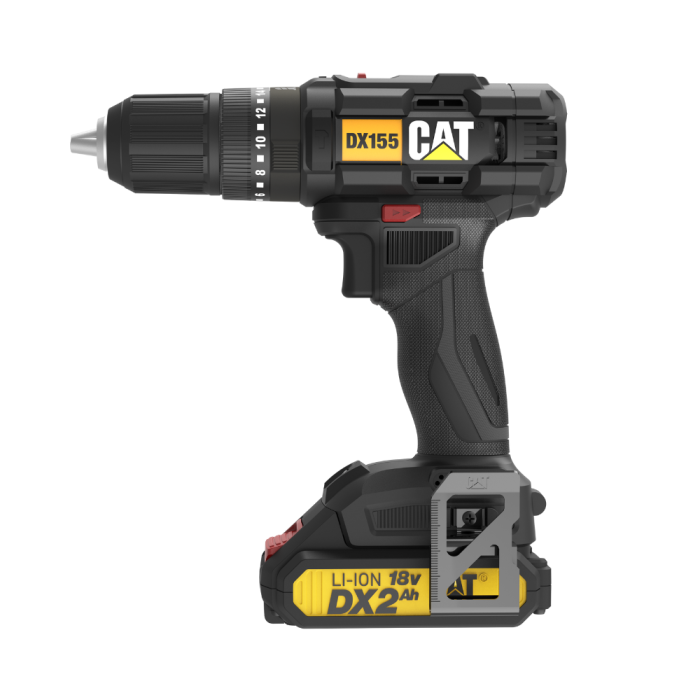 CAT DX155.1 Brushless Cordless Hammer Drill