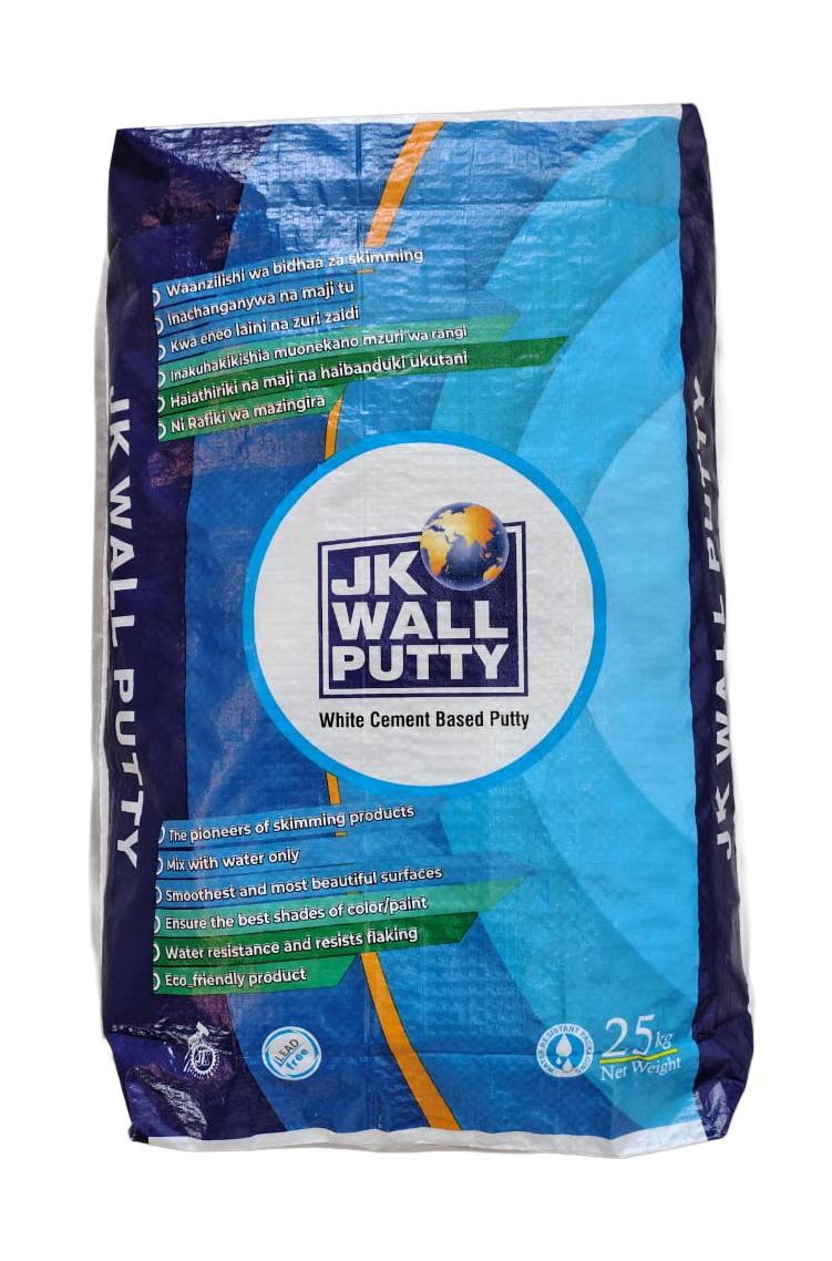 Wall Putty JK 25 kg