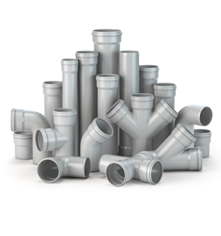 PVC Pipes & Fittings