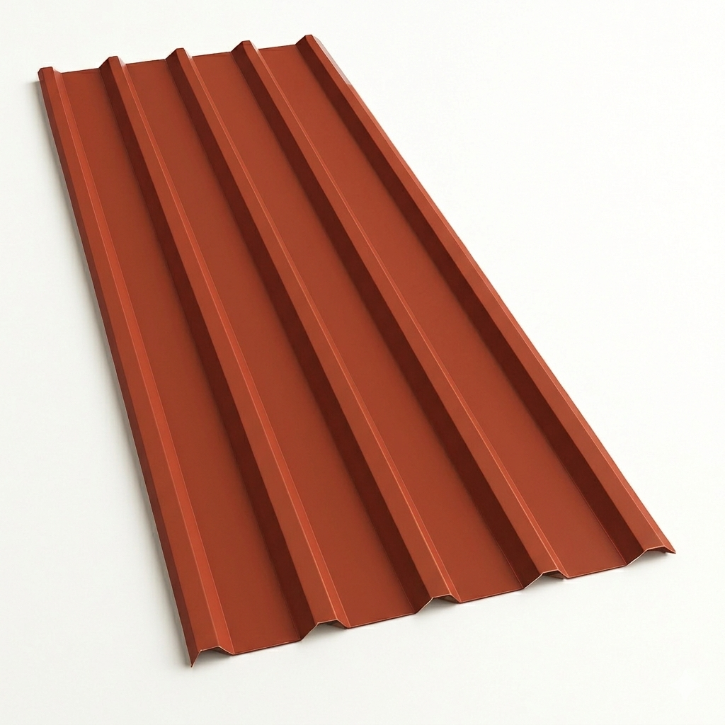 LODHIA IT-4 28 G x 3.0 mtr (975mm MaximmumCover)-Brick Red