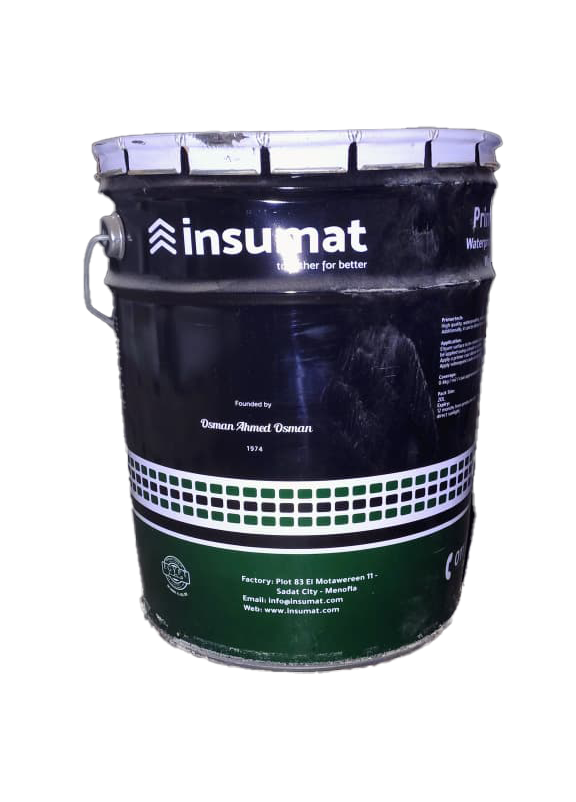 Bituminious emulsion PRIMERTECH\ INSUCOAT 20L