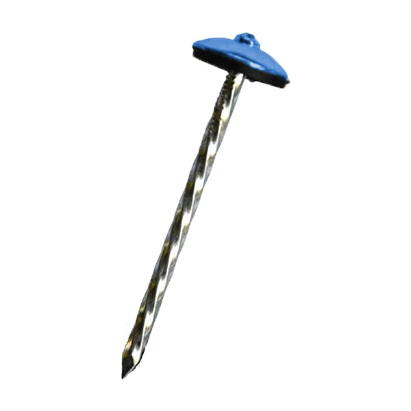 Roofing Nails-2.5INCH  Normal Colored Blue-0.7kg