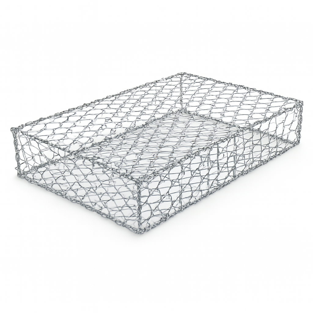 Gabion Matress 3x2x0.3-28.5kg 2.5mm- HEAVY DUTY