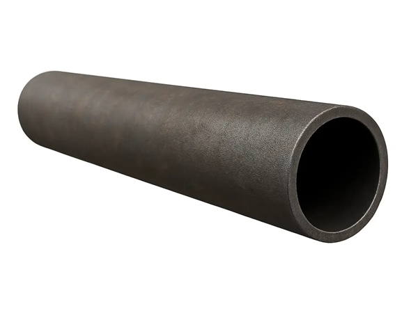 Steel Black Pipes
