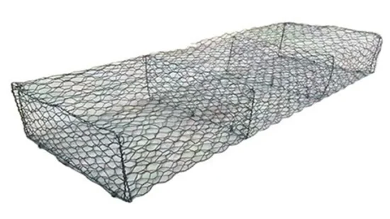 Gabion Matress 3x4x0.5-56kg 2.5mm-heavy duty