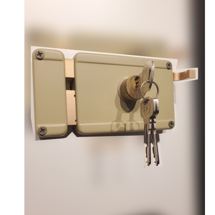 Yale (Gate lock) RL-63000-602