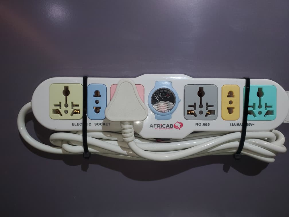 EC 6002-03 Extension 605 3 Meter EXT003 (605)