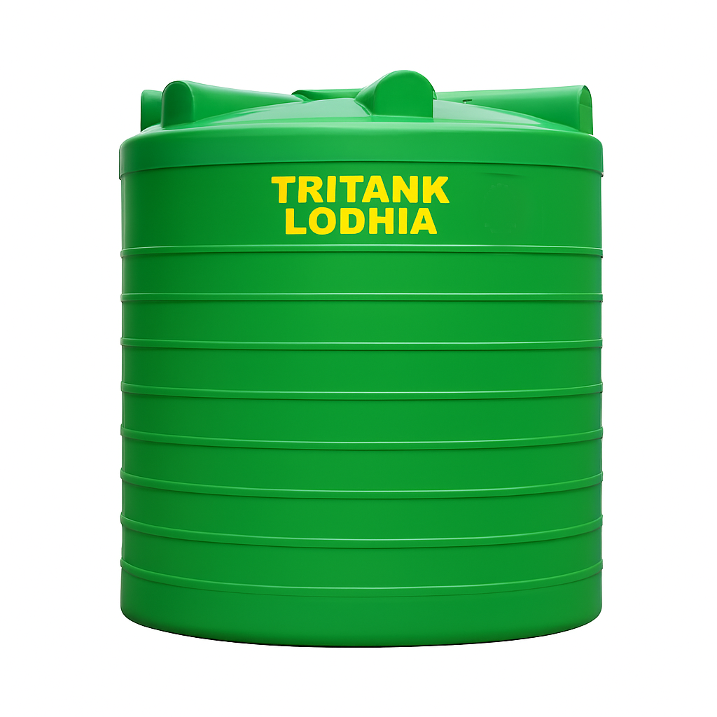 TRI TANK 3000L Green