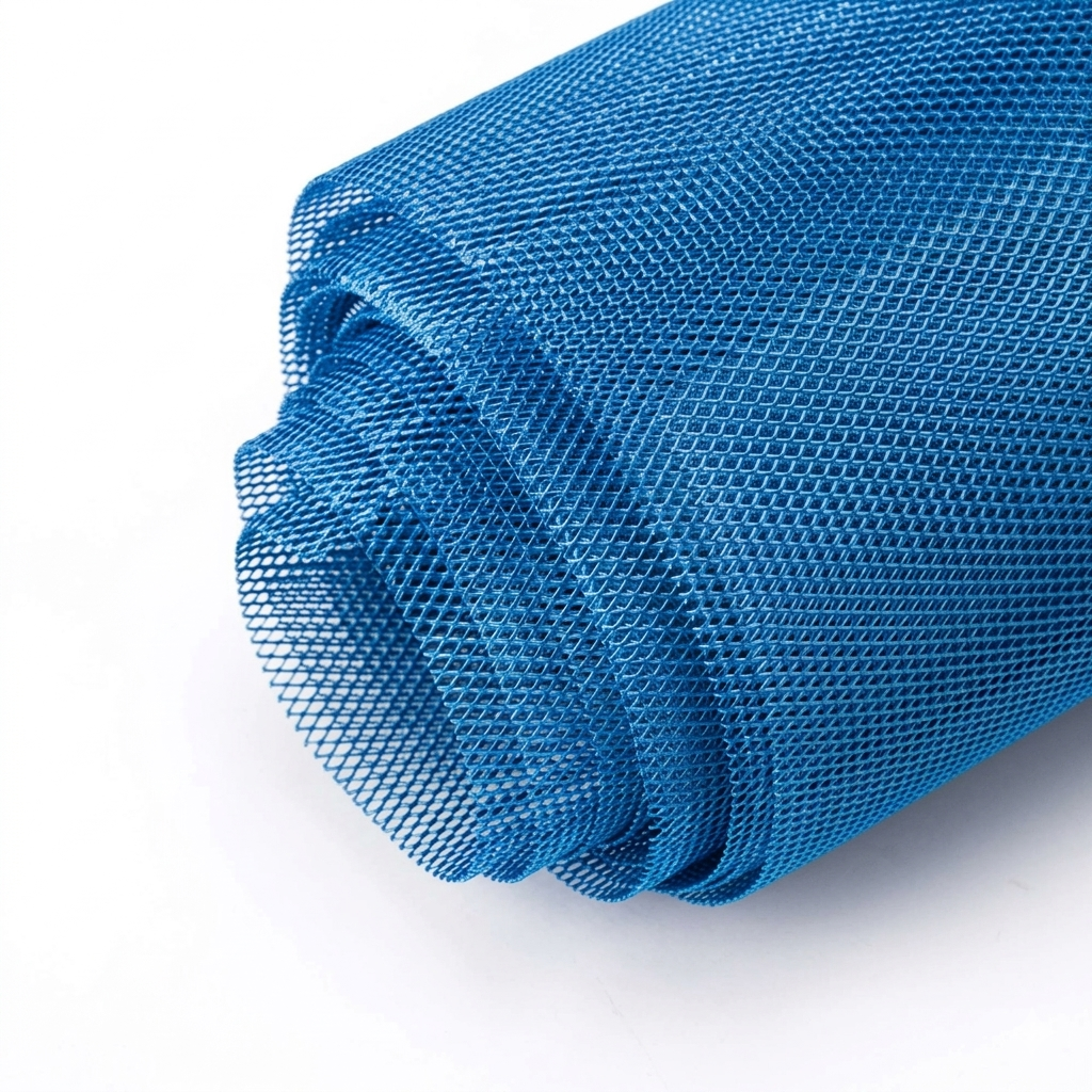 Plastic Net DARK BLUE 25m